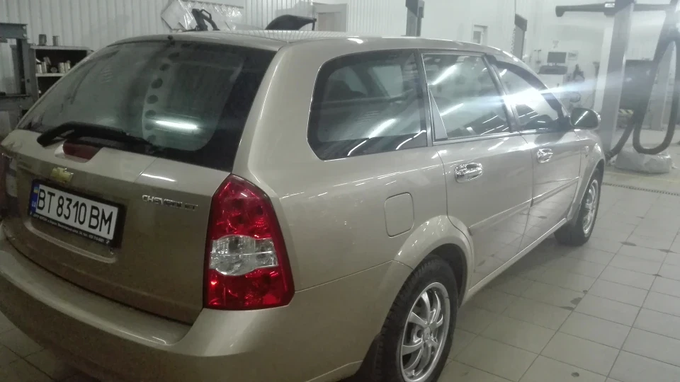 Chevrolet Lacetti SW 2