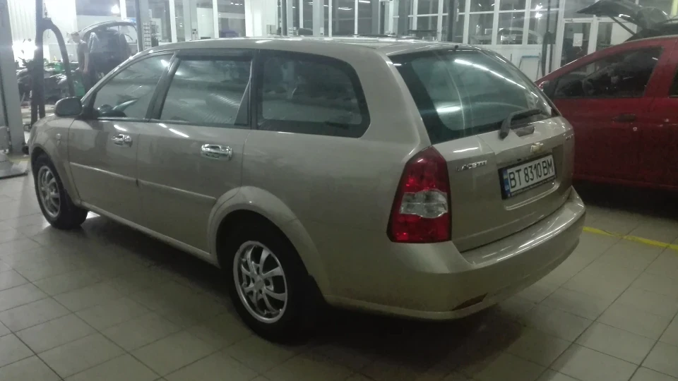 Chevrolet Lacetti SW 3