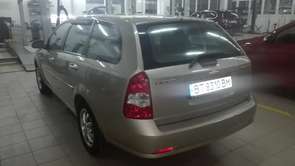 Chevrolet Lacetti SW 4