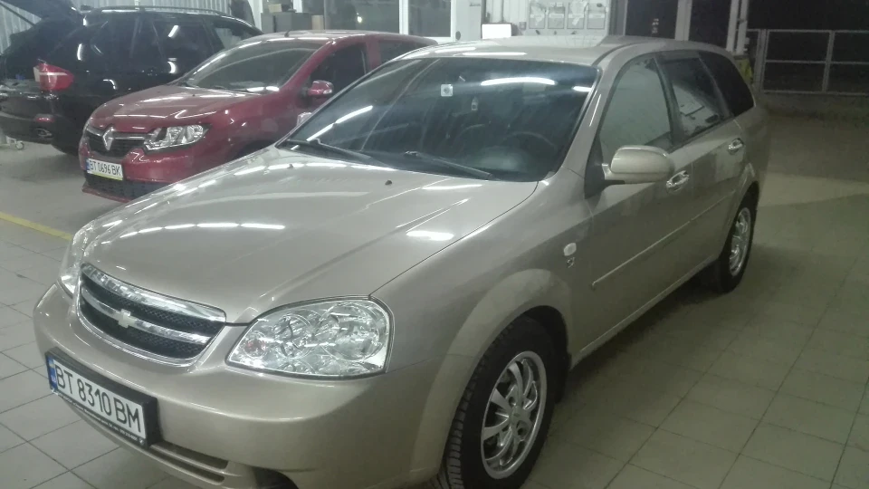 Chevrolet Lacetti SW 5