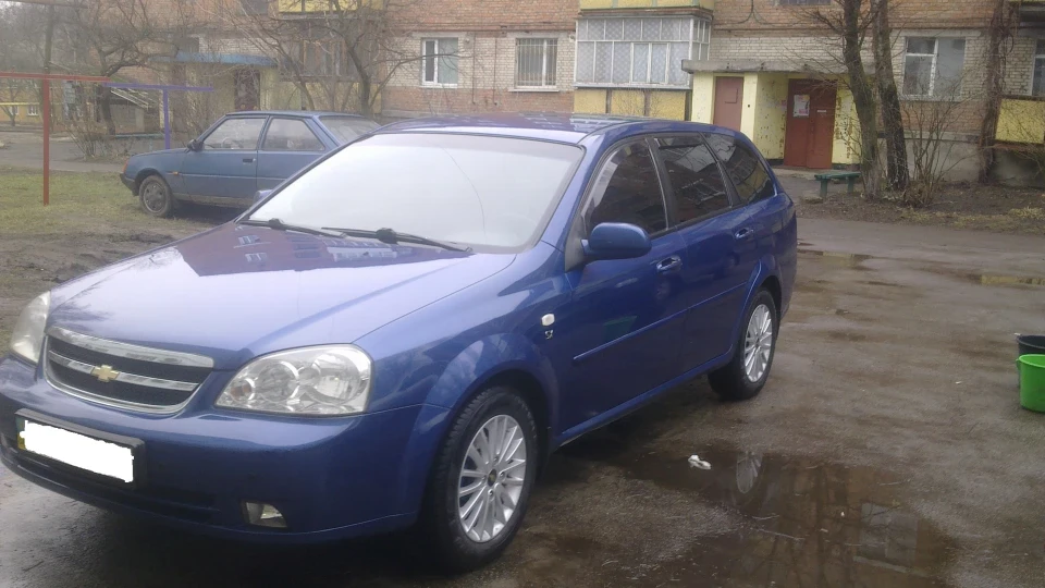 Chevrolet Lacetti SW 2