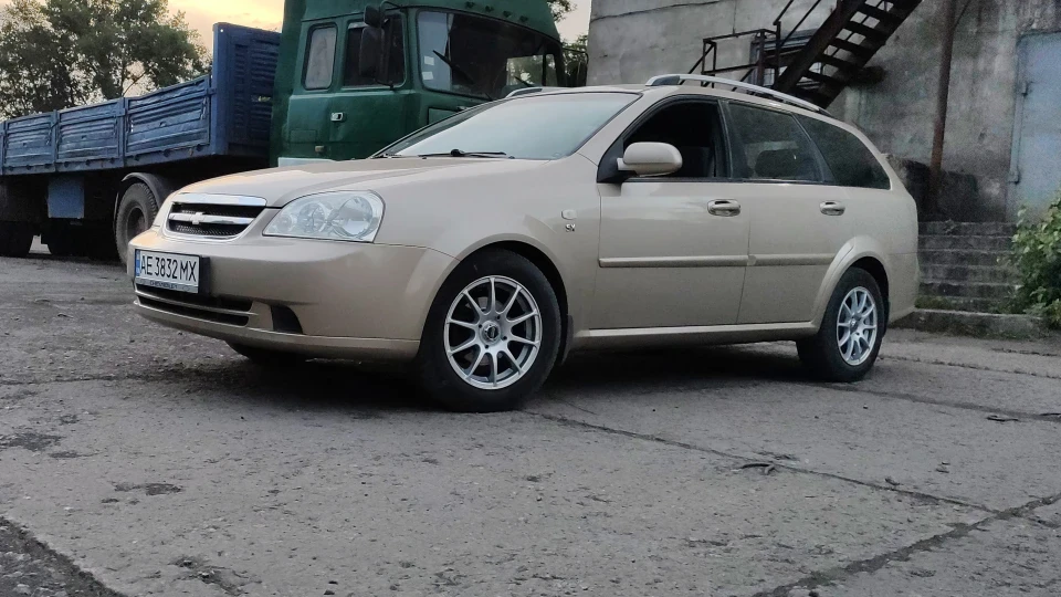 Chevrolet Lacetti SW 2