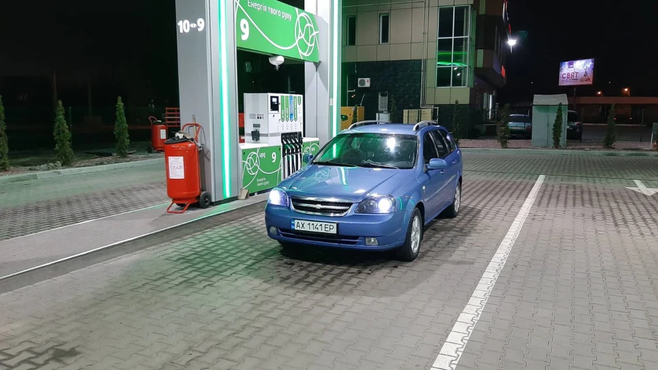 Chevrolet Lacetti SW 2
