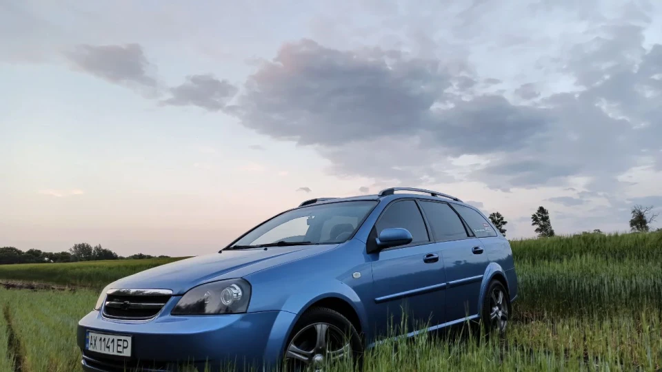 Chevrolet Lacetti SW 3