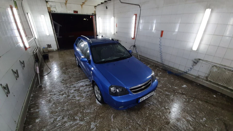 Chevrolet Lacetti SW 4