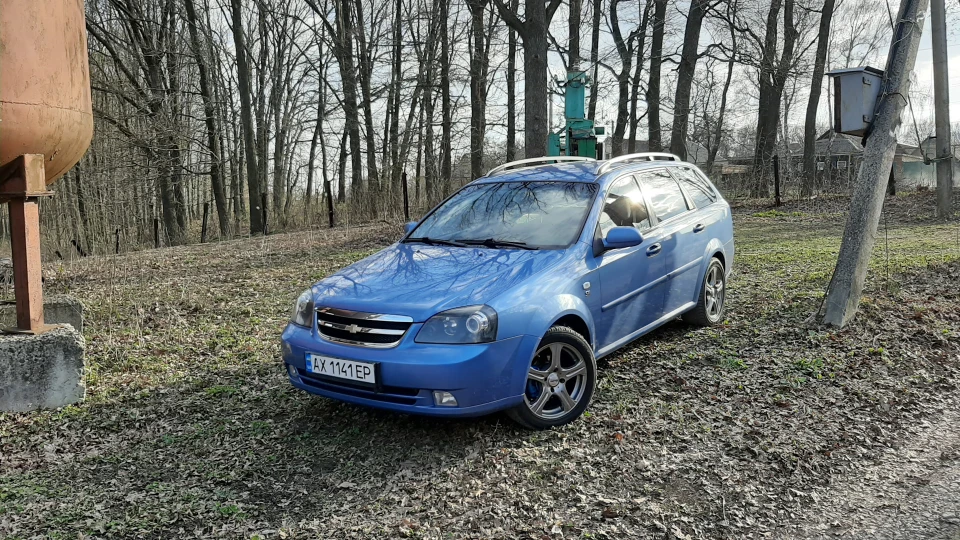 Chevrolet Lacetti SW 5