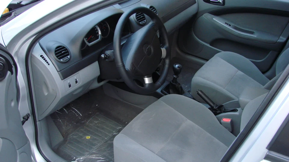 Chevrolet Lacetti SW 2