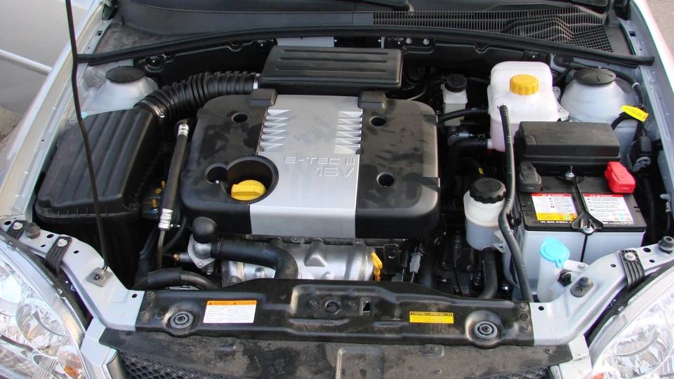 Chevrolet Lacetti SW 3