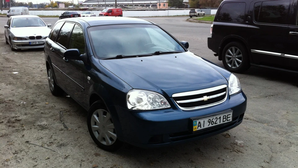 Chevrolet Lacetti SW 2