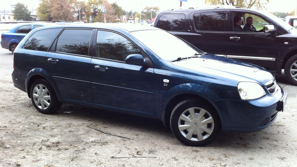 Chevrolet Lacetti SW 3