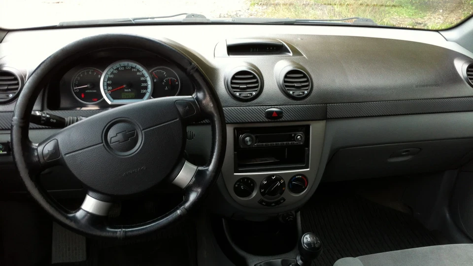 Chevrolet Lacetti SW 4
