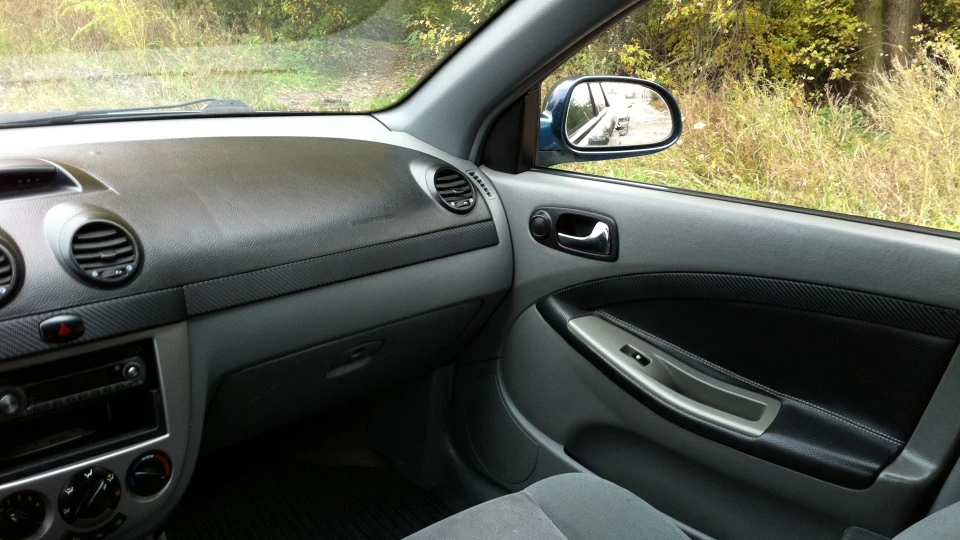 Chevrolet Lacetti SW 5