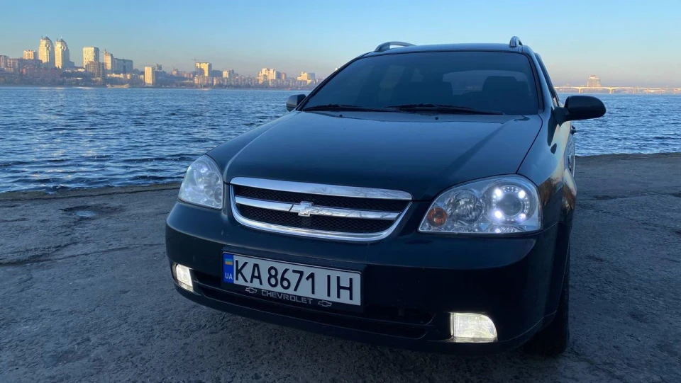 Chevrolet Lacetti SW 2
