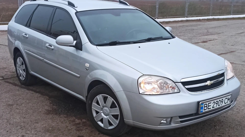 Chevrolet Lacetti SW 2