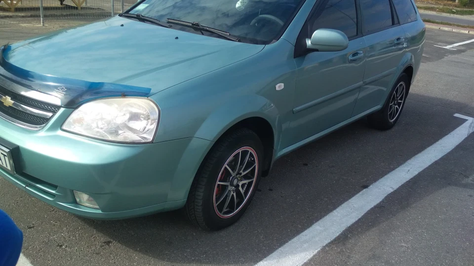 Chevrolet Lacetti SW