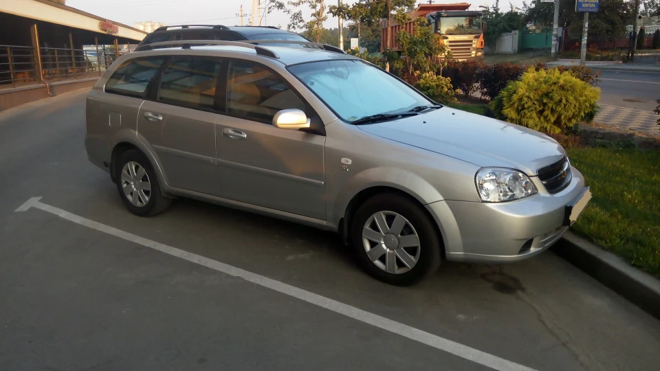 Chevrolet Lacetti SW 2