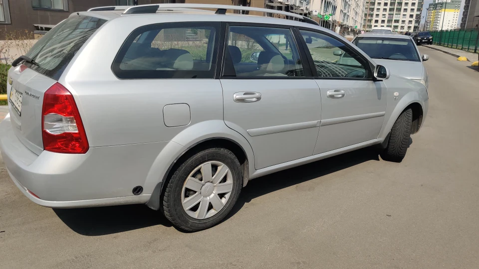 Chevrolet Lacetti SW 3