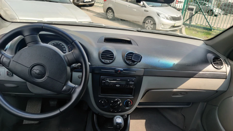Chevrolet Lacetti SW 4