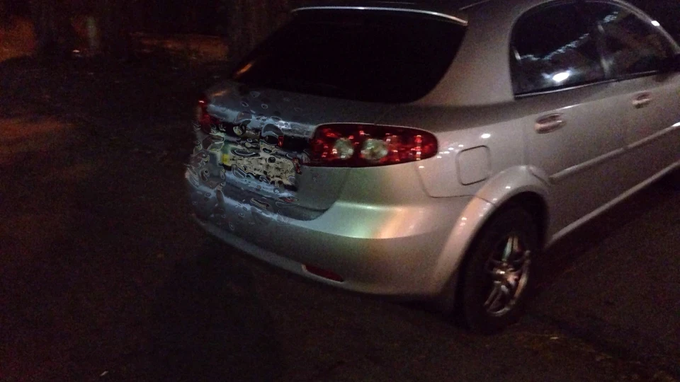 Chevrolet Lacetti SW 2