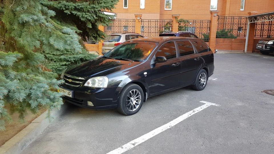 Chevrolet Lacetti SW 2