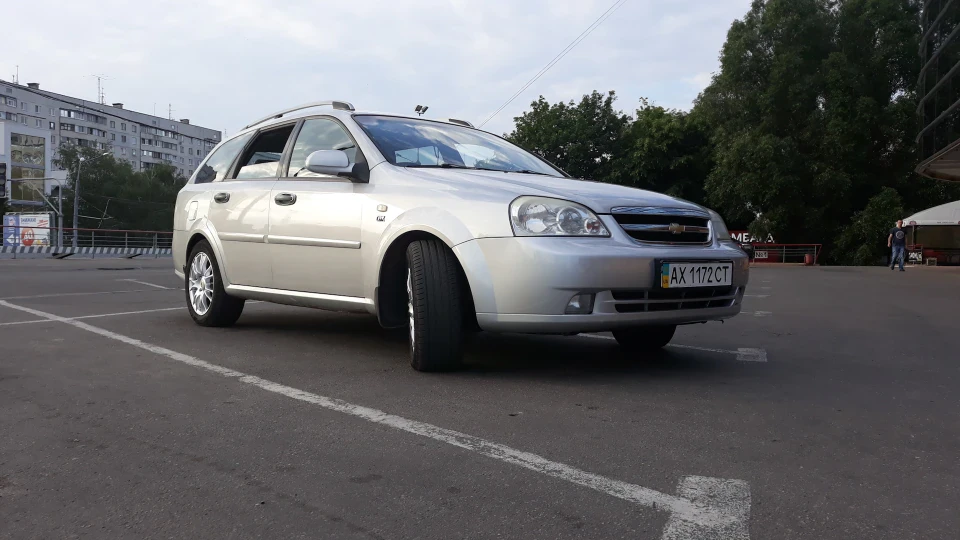 Chevrolet Lacetti SW 2