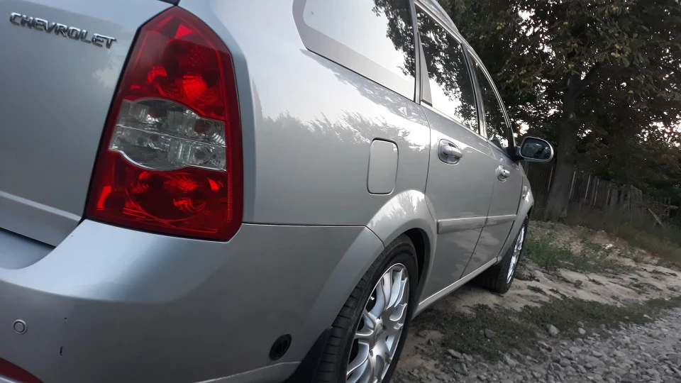 Chevrolet Lacetti SW 3