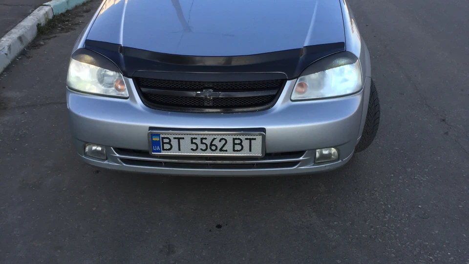 Chevrolet Lacetti SW 2