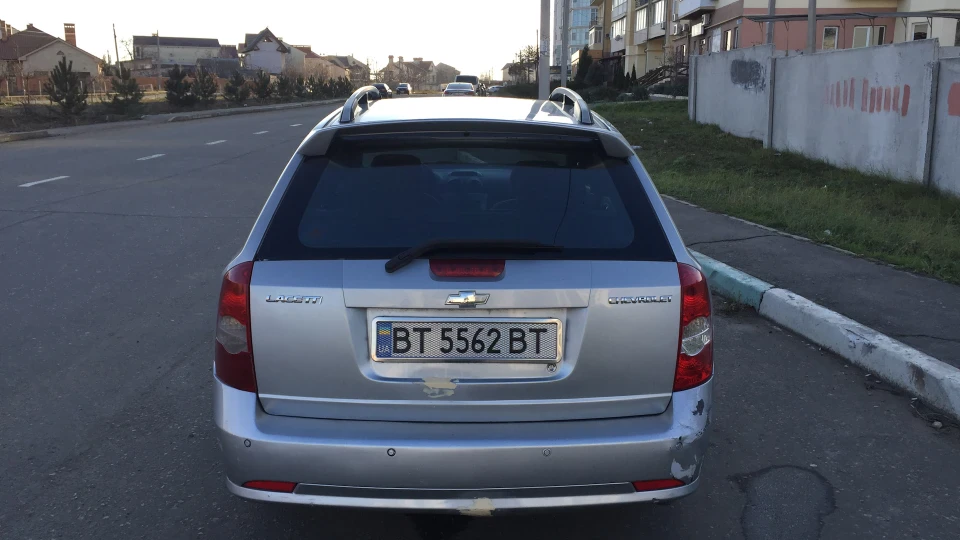 Chevrolet Lacetti SW 4