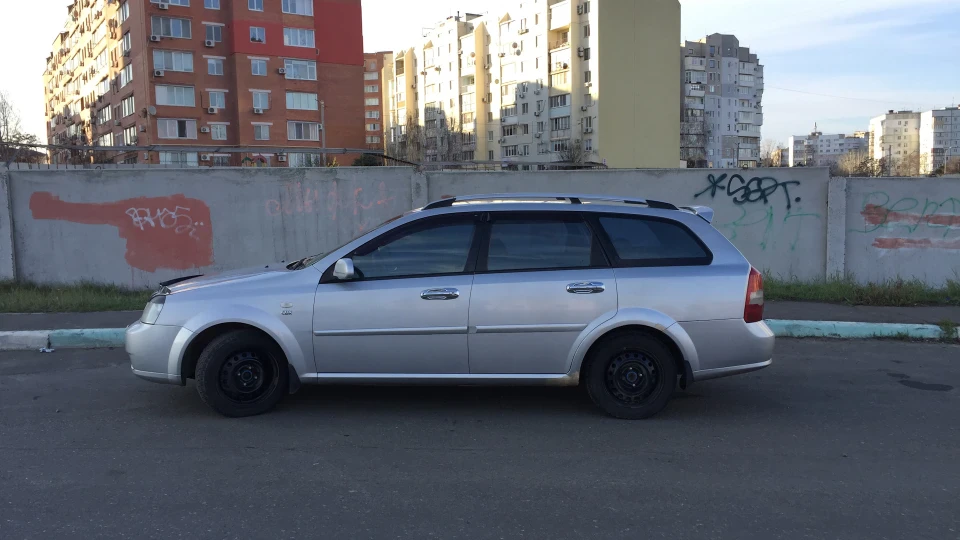 Chevrolet Lacetti SW 5
