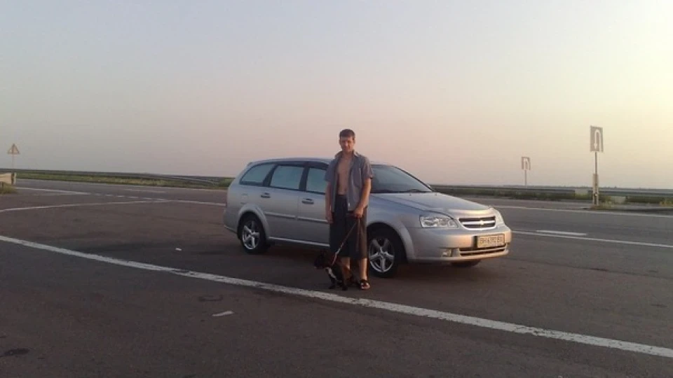Chevrolet Lacetti SW 2