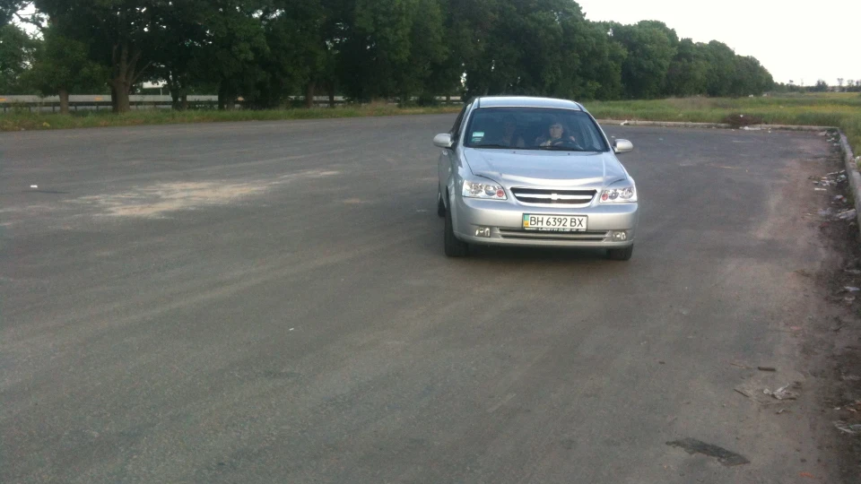 Chevrolet Lacetti SW 4