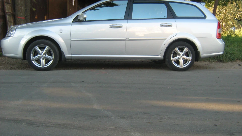 Chevrolet Lacetti SW 5
