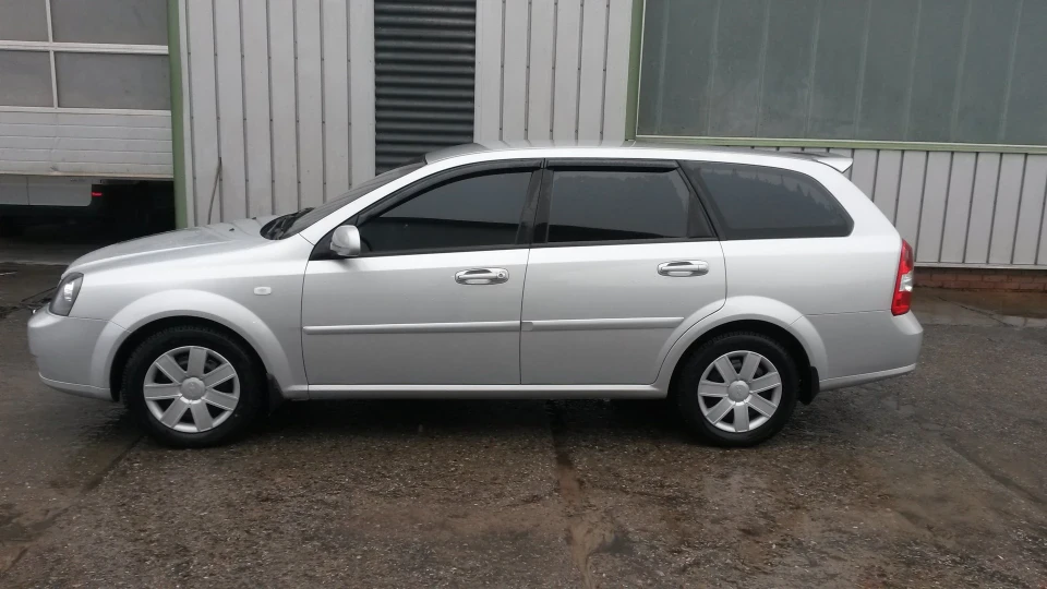 Chevrolet Lacetti SW 3