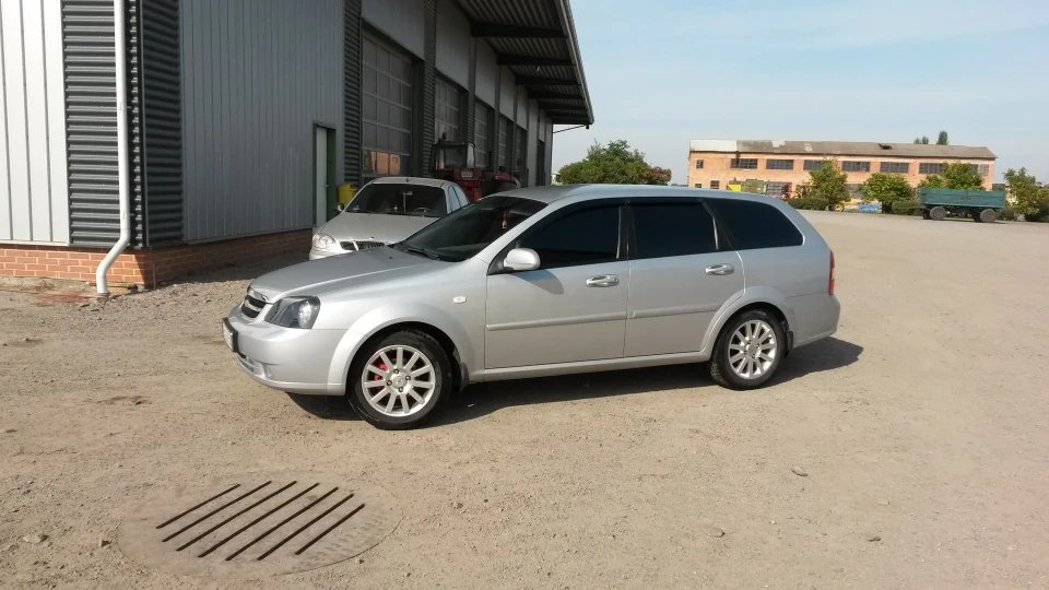 Chevrolet Lacetti SW 4