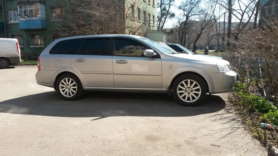 Chevrolet Lacetti SW 5