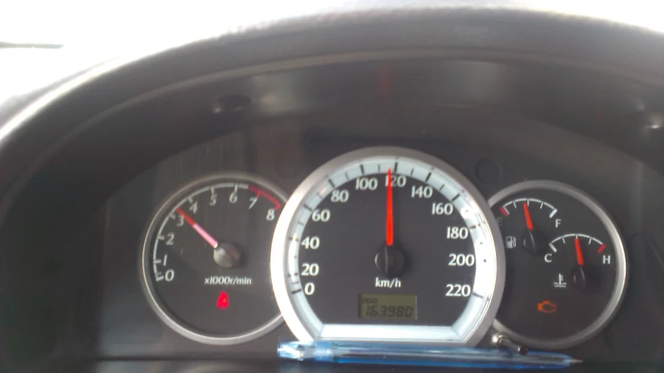 Chevrolet Lacetti SW 3