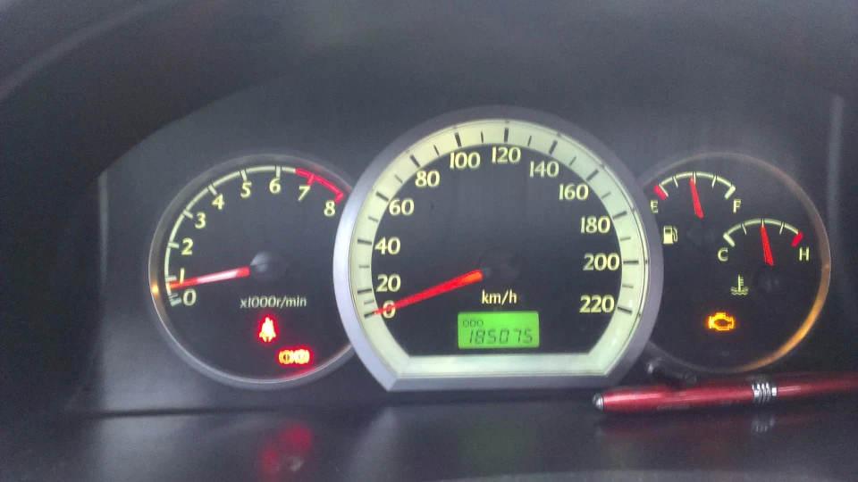 Chevrolet Lacetti SW 4