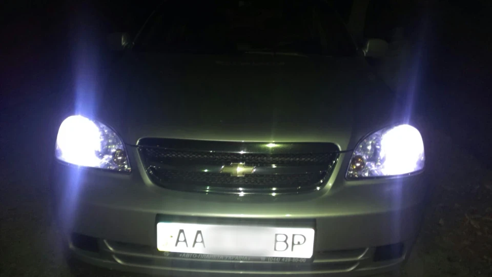 Chevrolet Lacetti SW 5