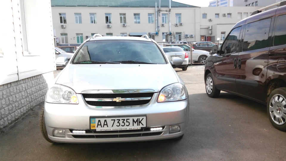 Chevrolet Lacetti SW 2