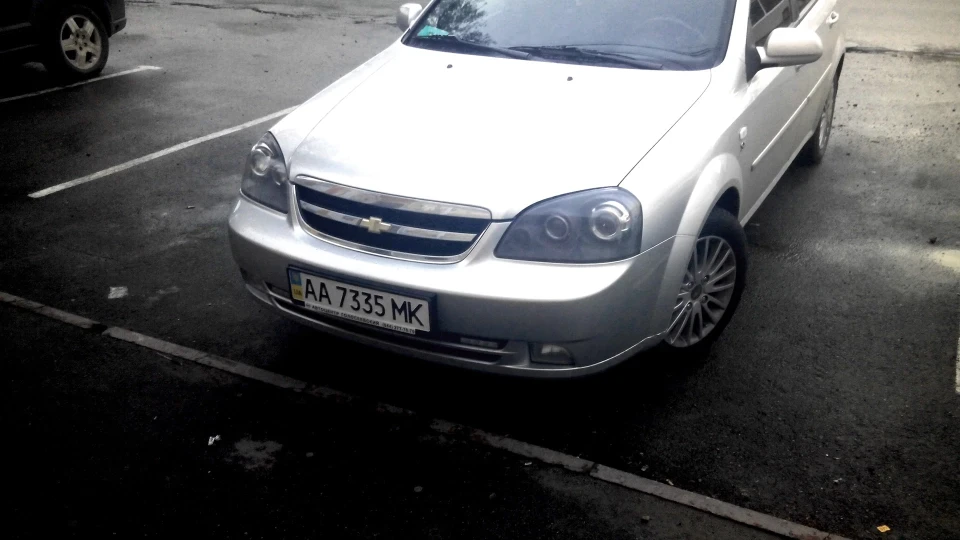 Chevrolet Lacetti SW 3