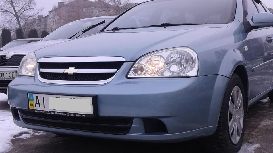 Chevrolet Lacetti SW
