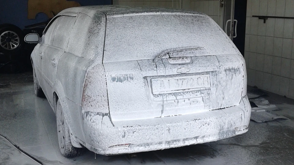 Chevrolet Lacetti SW 2