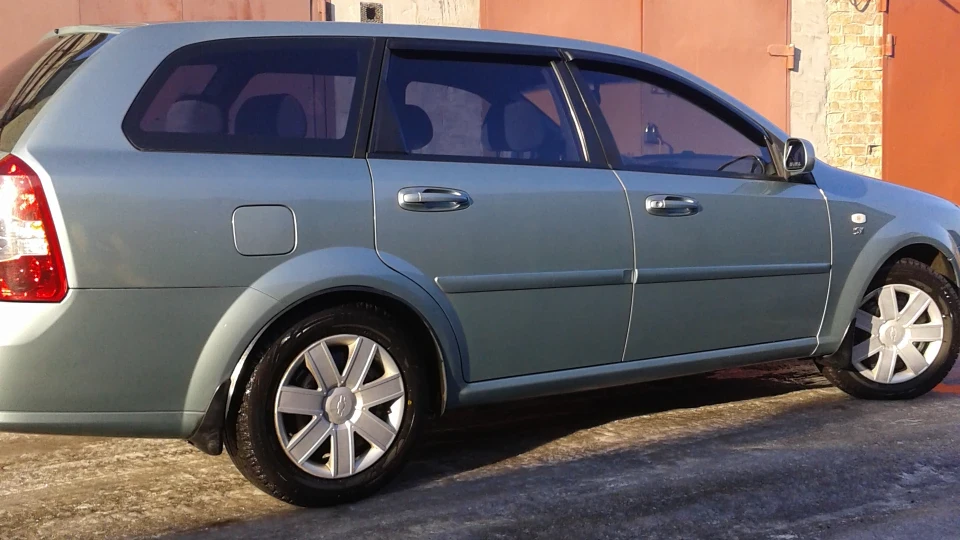 Chevrolet Lacetti SW 3