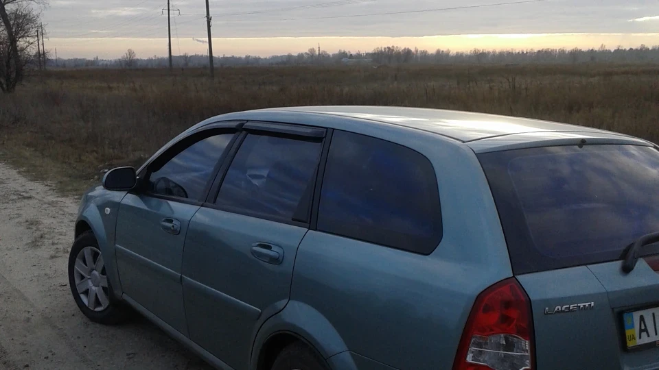 Chevrolet Lacetti SW 4