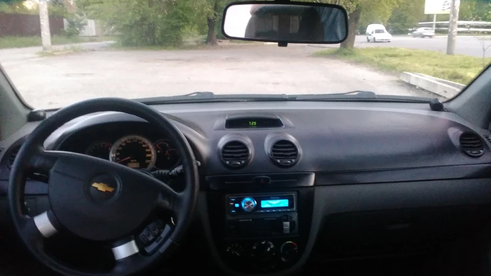 Chevrolet Lacetti SW