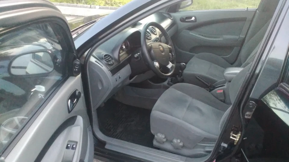 Chevrolet Lacetti SW 2