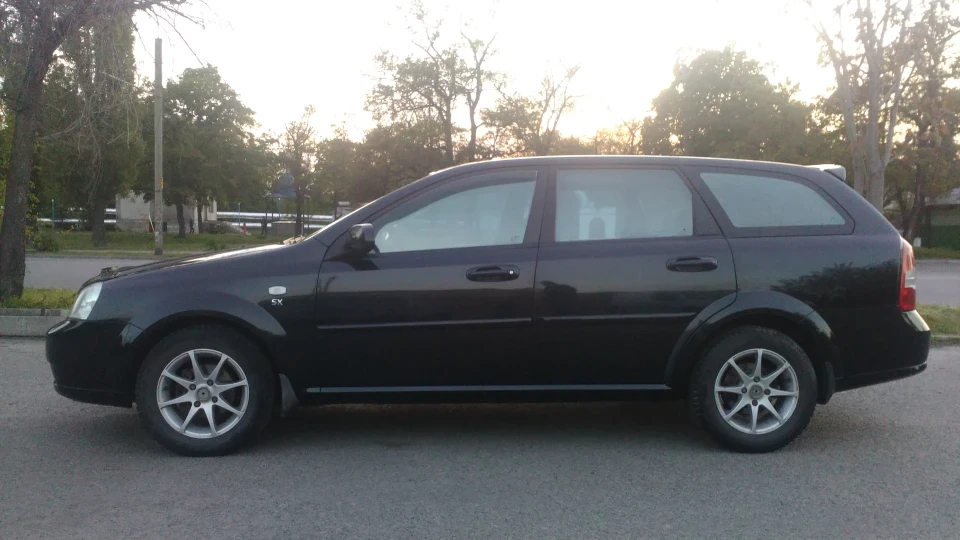 Chevrolet Lacetti SW 3