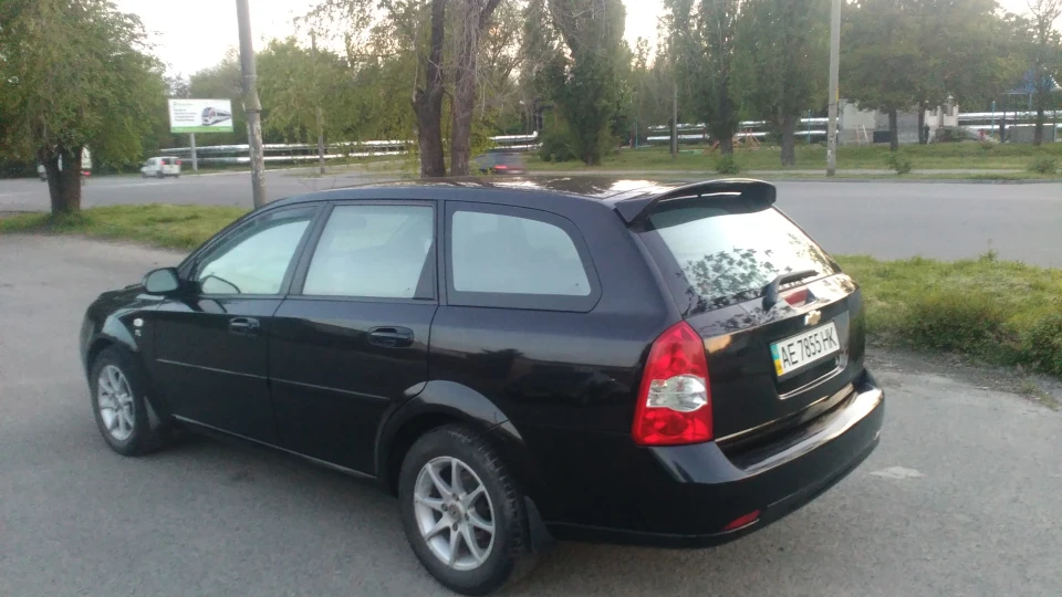 Chevrolet Lacetti SW 4