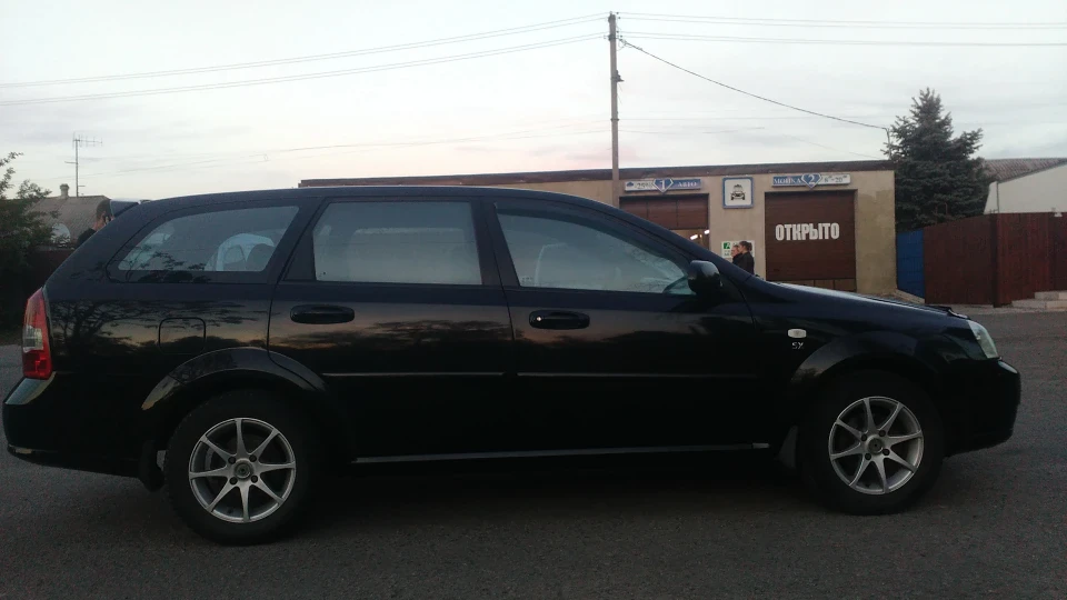 Chevrolet Lacetti SW 5