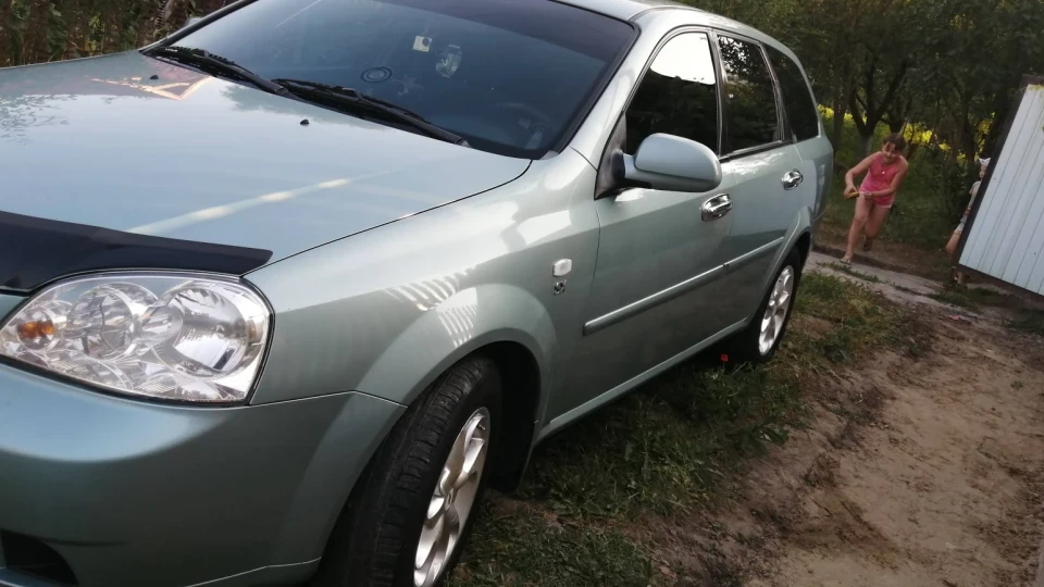 Chevrolet Lacetti SW 2
